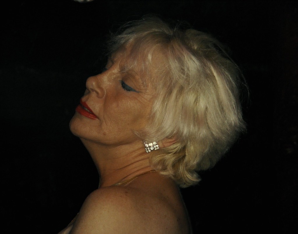 Angie Bowie | Photo: Flickr/CCL 