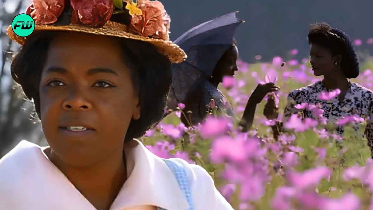 “Well I ain’t sitting in that church all day anyway”: Oprah Winfrey Reveals Why She Didn’t Want to Return in The Color Purple Remake