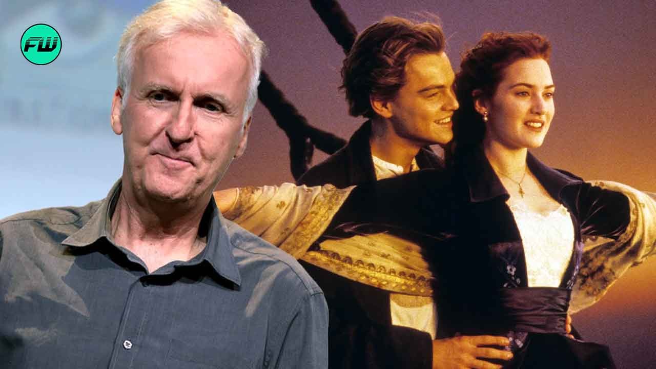 "I took flack for all 25 years after that": James Cameron Regrets Copying Leonardo DiCaprio After Winning Oscar For Titanic