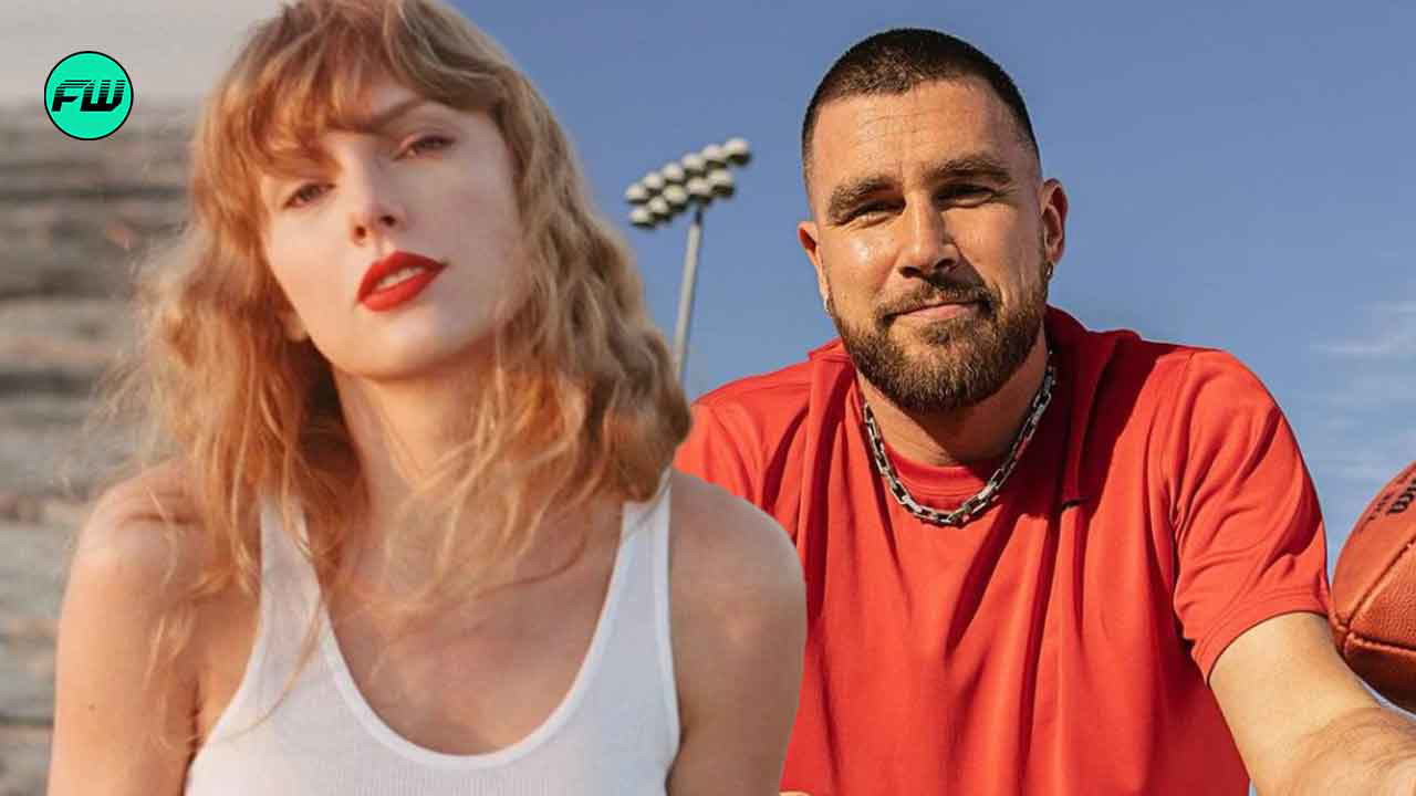 "First time in a long time he focused on football": NFL Fans Are Happy To See Travis Kelce Ditch Taylor Swift For His Football Match
