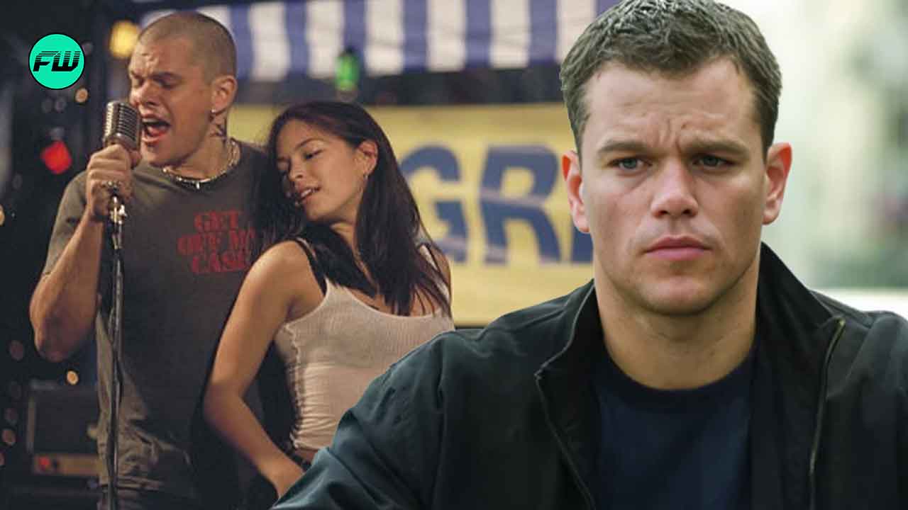 Matt Damon Eurotrip Salary
