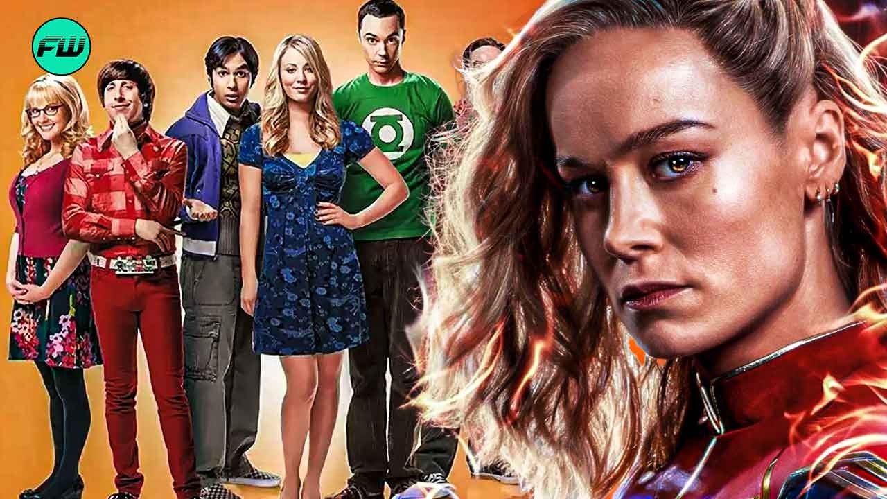 Not Just The Big Bang Theory, Brie Larson Lost a Gargantuan $15.78B Worth of Movie Franchises Before Landing Captain Marvel