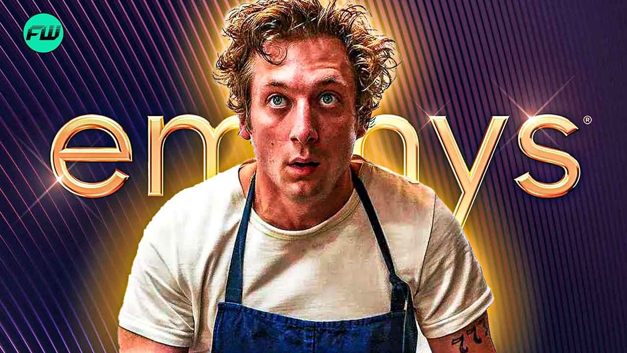 1 Emmy-Winning Show Made Jeremy Allen White Go Crazy, Said He’d Rather “Watch in a dark room alone in the fetal position”