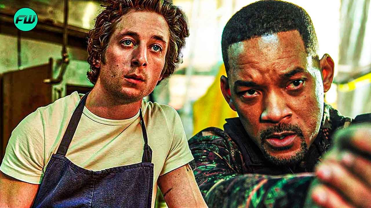 Jeremy Allen White’s Life Clashed With Will Smith in the Most Iconic Way Over the Lowest-Rated ‘Bad Boys’ Movie