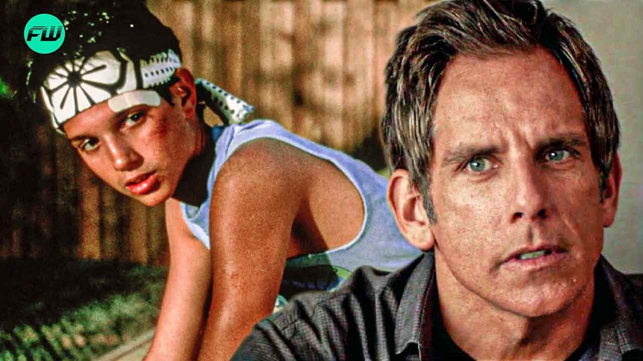 Losing $64M Oscar Winning Movie To Karate Kid's Ralph Macchio "Still haunts" Ben Stiller