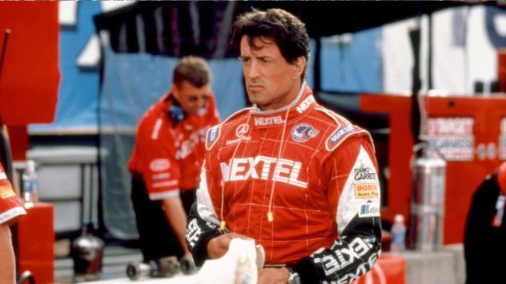 Sylvester Stallone in Driven (2001)