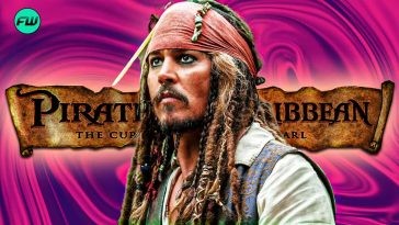 Original ‘Pirates of the Caribbean’ Script Had No Place for Johnny Depp