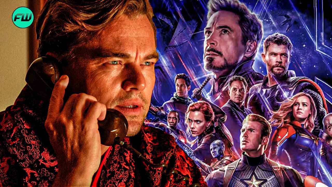 James Cameron’s Unmade Leonardo DiCaprio Marvel Movie Could’ve Annihilated an $8.9B Franchise