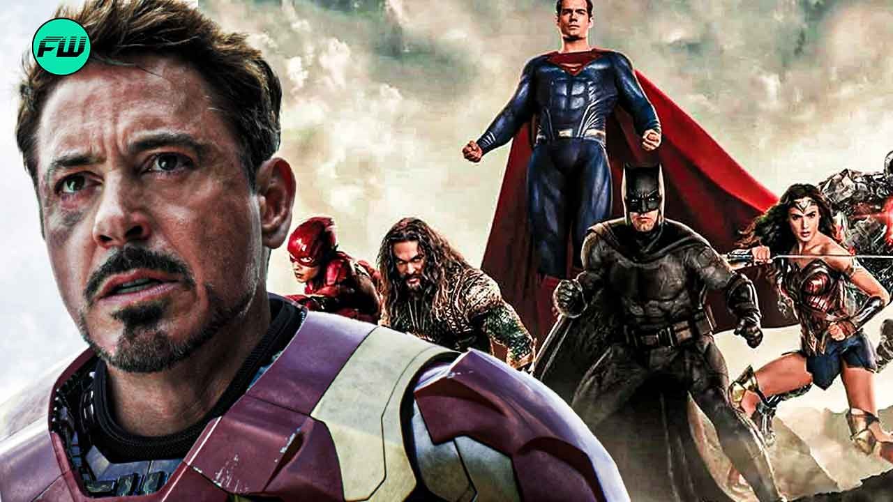 "I have a problem talking about DC characters": Robert Downey Jr. May Have A Bone to Pick With James Gunn's DCU