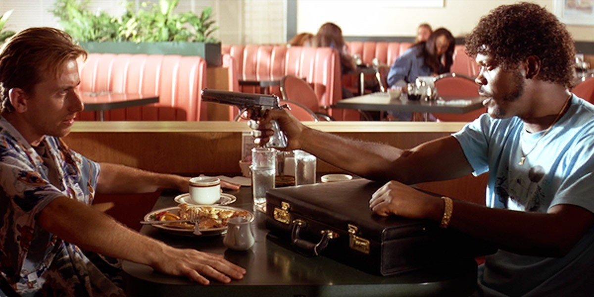 Pulp Fiction in chronological order: Untwisting Tarantino's cryptic  timeline