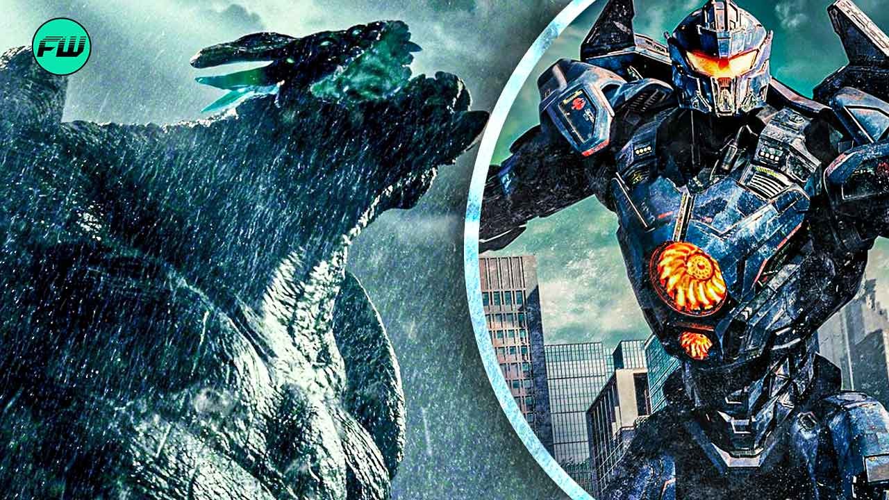 Guillermo del Toro Directing a Monsterverse Movie Could Finally Give us a Dream Kaiju-Jaeger Crossover