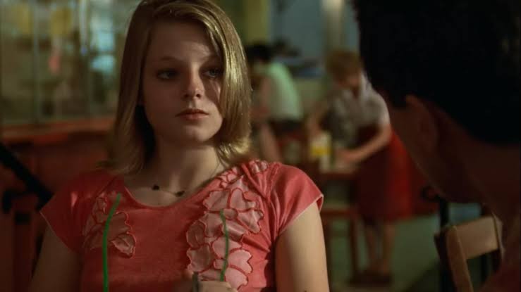 Jodie Foster in Taxi Driver