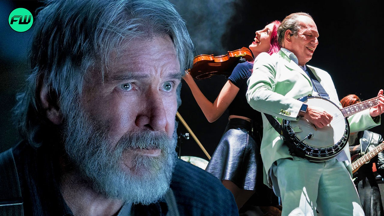 Hans Zimmer Almost Ruined Epic Harrison Ford Film To Go on a Music Tour