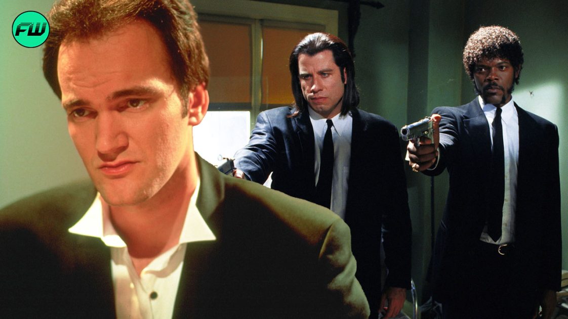 Pulp Fiction The Definitive Correct Order of Events in Quentin