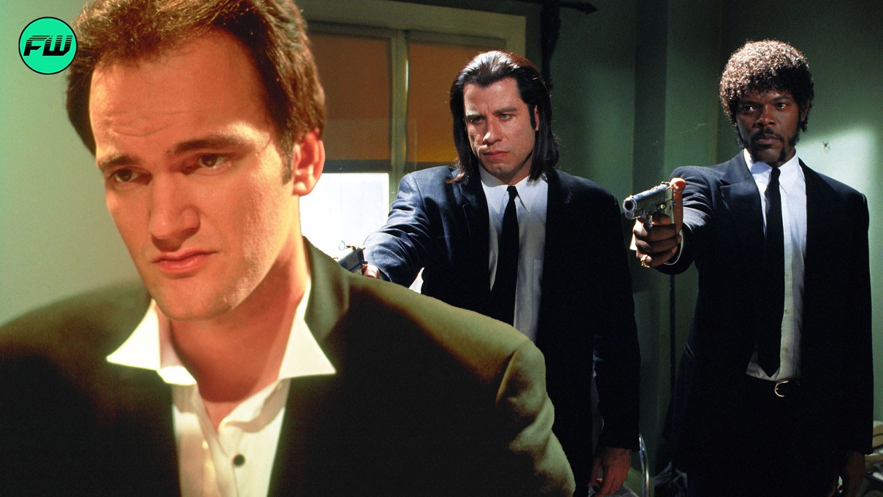 Pulp Fiction review – Tarantino's mesmeric thriller still breathtaking 20  years on, Pulp Fiction