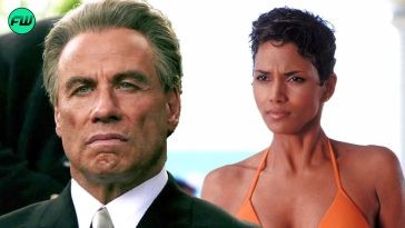 John Travolta “Applauded” Halle Berry’s Lingerie-Clad Figure Despite Actress Looking “Scared to Death” About Being Scarcely Dressed