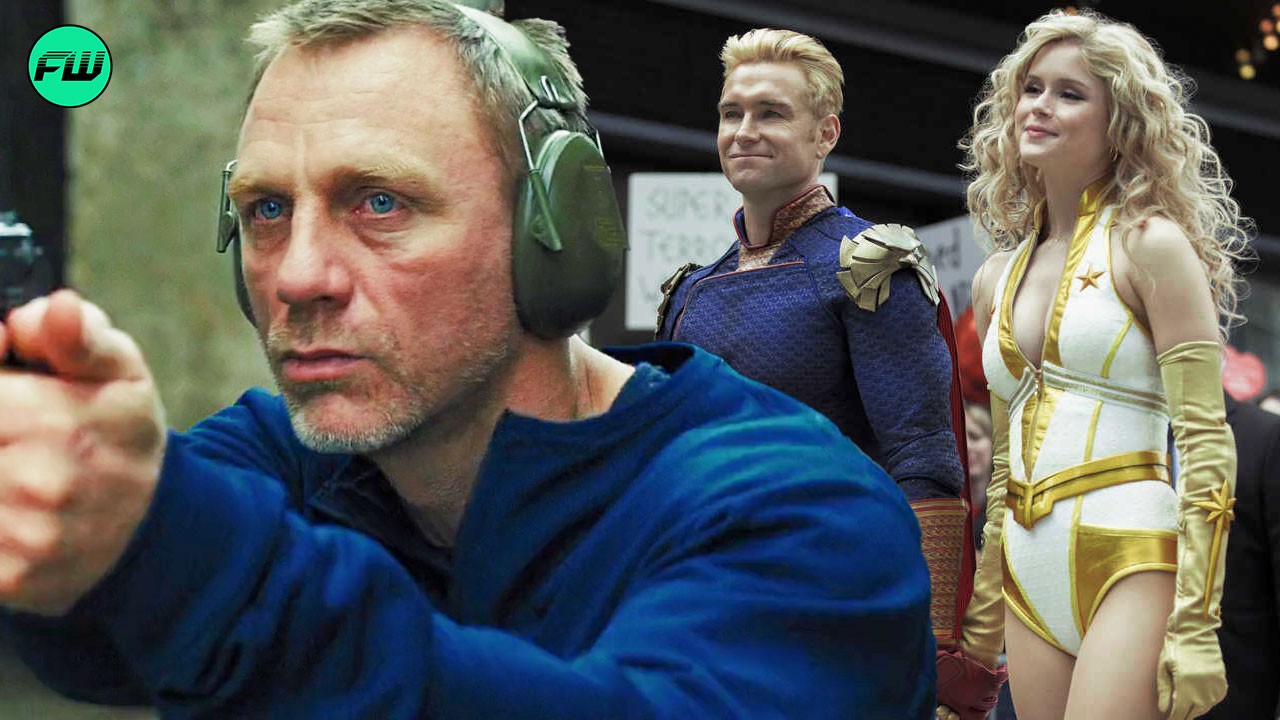 Daniel Craig’s Skyfall Director Almost Directed a Violent Comic Book Movie That Could’ve Rivaled The Boys