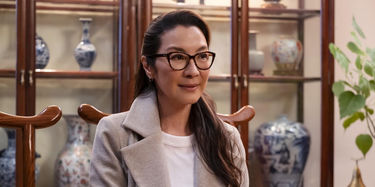 Michelle Yeoh in American Born Chinese (2023)