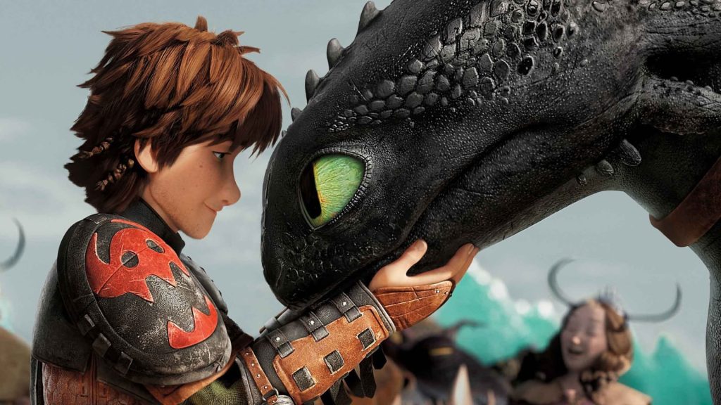 How To Train Your Dragon