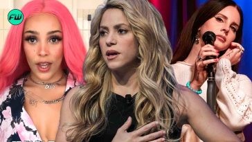 “She’s bigger than Coachella”: Shakira Reportedly Rejected by Coachella to Headline Over Doja Cat, Lana Del Rey, and The Creator