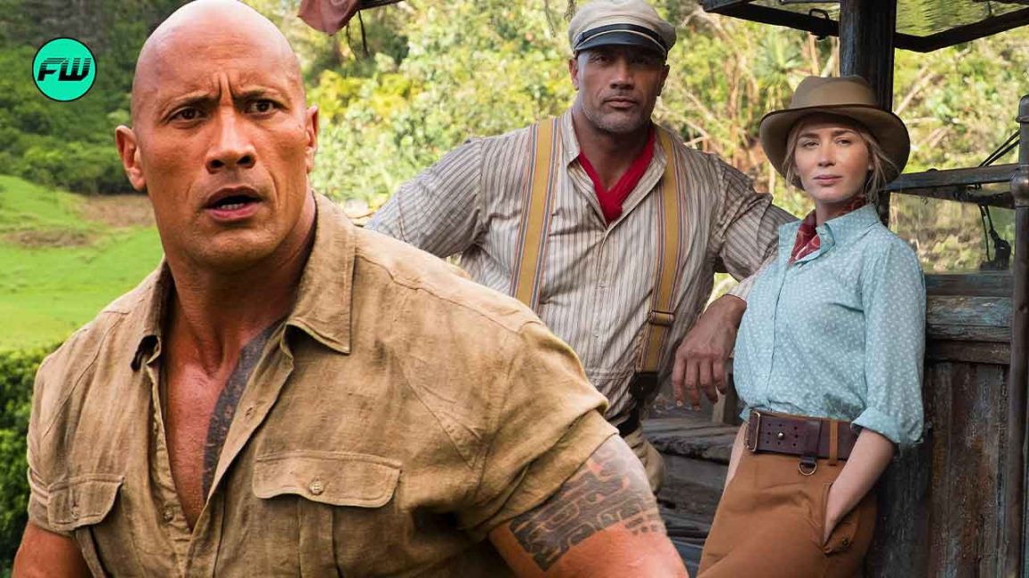 “You must make this movie”: Dwayne Johnson’s A24 Movie Might Not Have ...