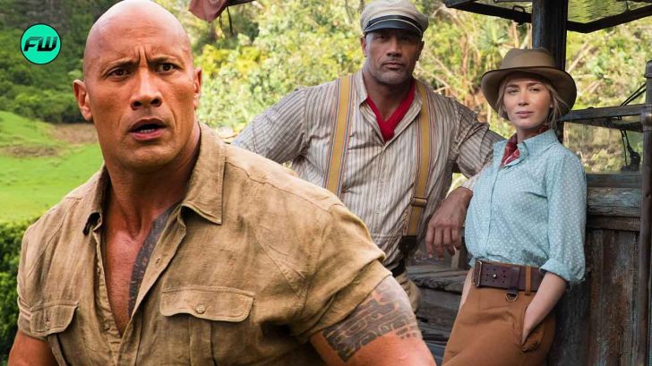 “You must make this movie”: Dwayne Johnson’s A24 Movie Might Not Have ...