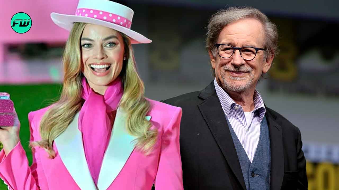 “You’re gonna make a billion dollars”: Margot Robbie Used Steven Spielberg as Bait to Force WB Into Making Barbie That Broke the Box-Office