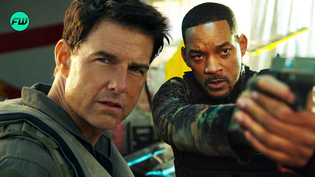 Tom Cruise and Will Smith Share 1 Insane Record in Hollywood That No Other Actor Can Probably Dream of Ever Achieving