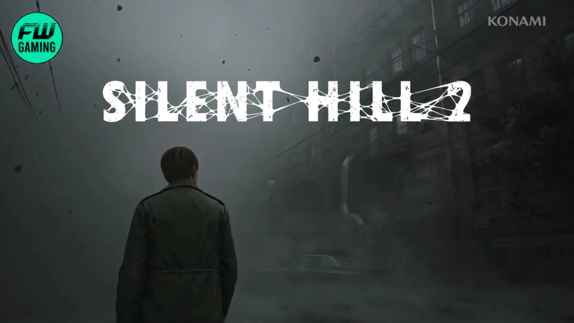 Silent Hill 2 Remake Seemingly Confirmed To Release Before The End Of 2024