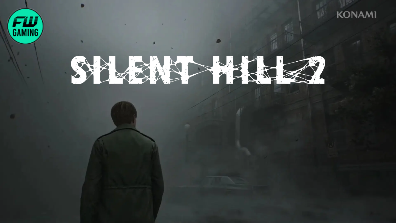 Silent Hill 2 Remake Revealed, Will Be a PS5 Console Exclusive