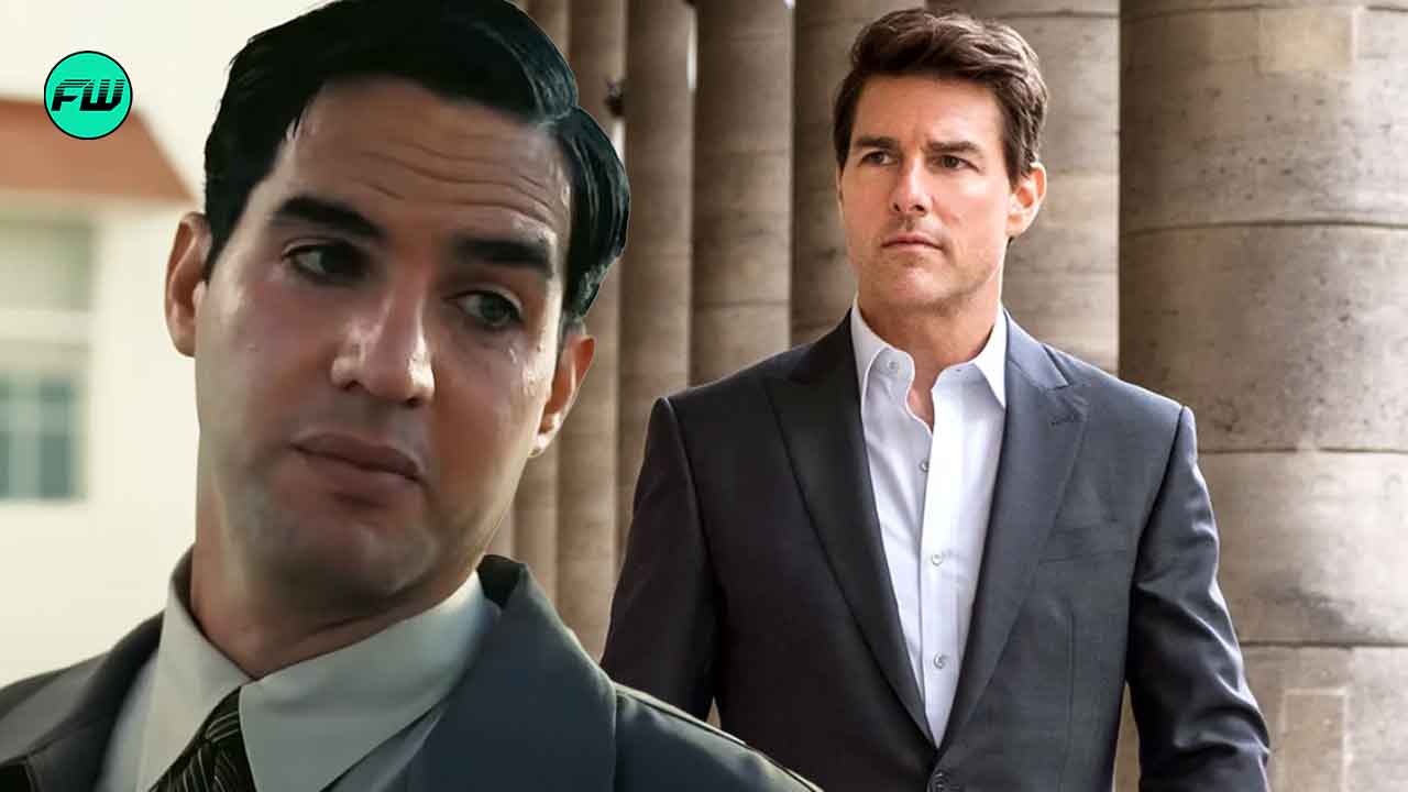 “i’m Like Literally Like My Head Exploded” Benny Safdie Couldn’t Believe Tom Cruise’s ‘real