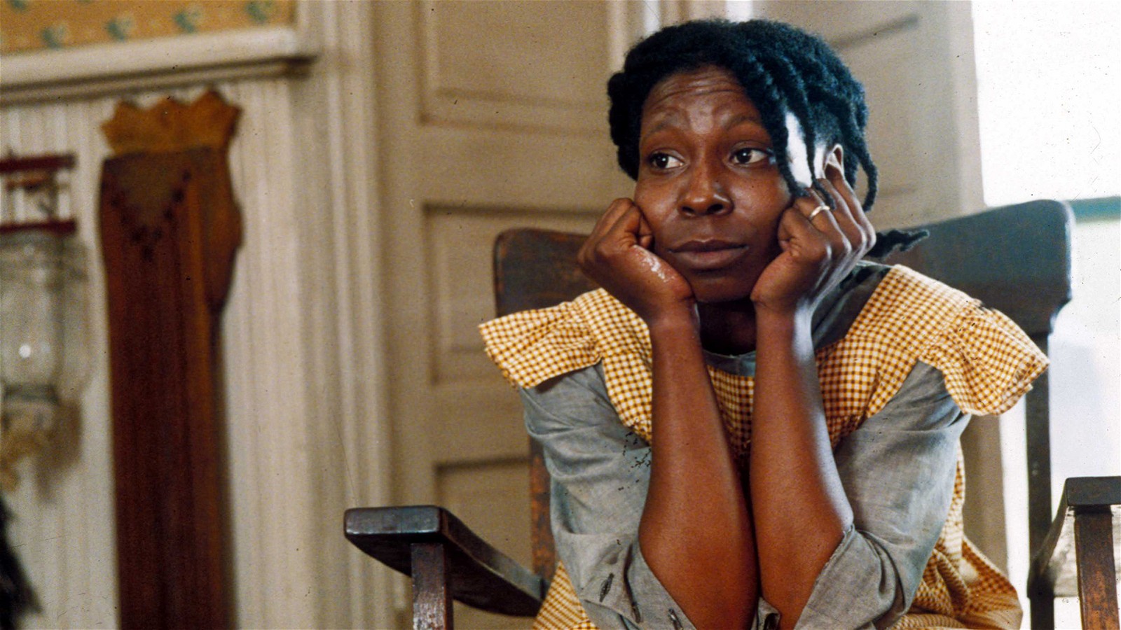 Whoopi Goldberg made a cameo appearance in the 2023's the Color Purple