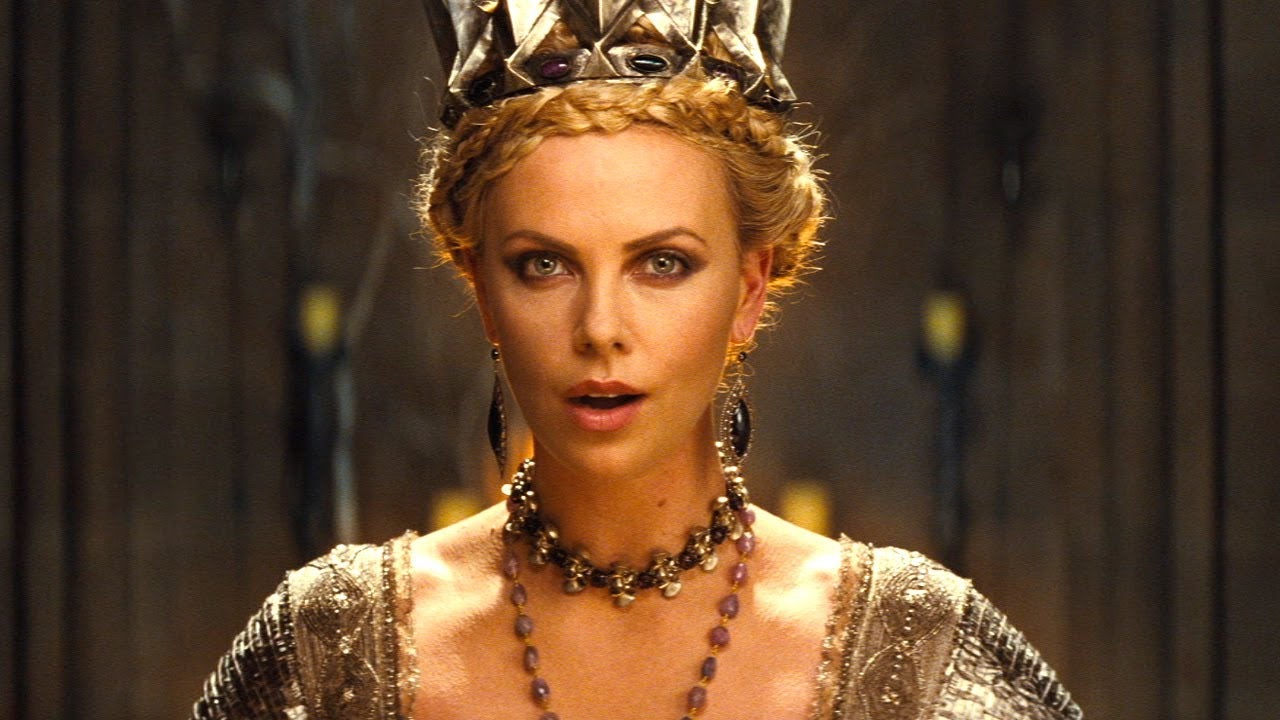 Charlize Theron