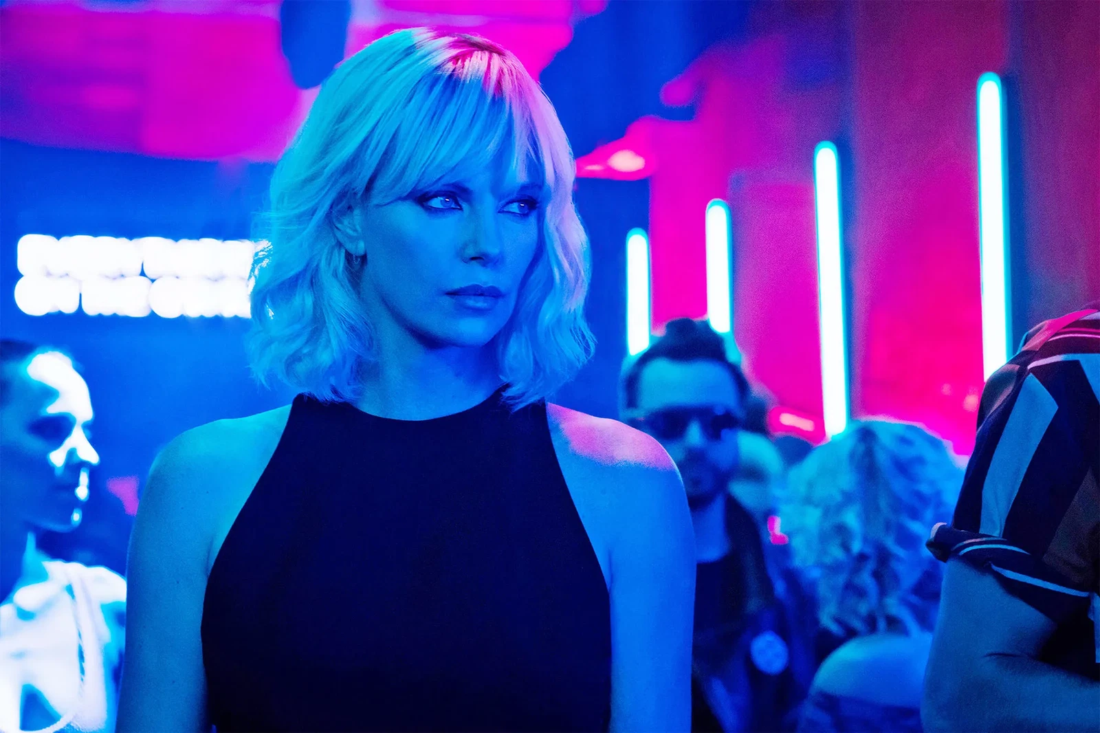 Charlize Theron in Atomic Blonde