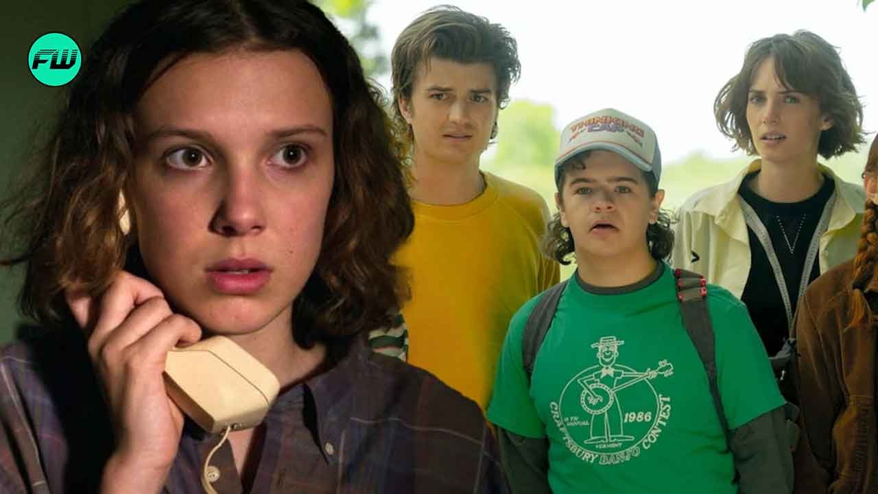 Stranger Things Cast And What Are They Doing Now: Who Is The Richest Star From Netflix's Most Popular Show?