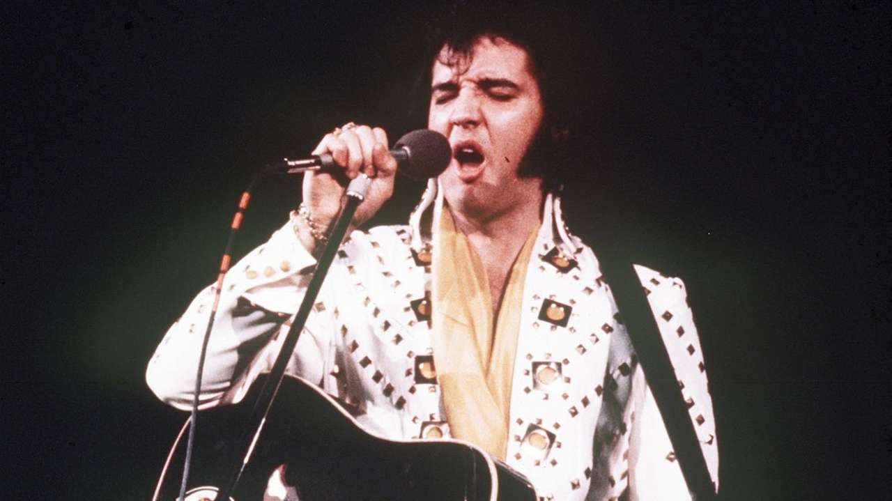 Elvis, as he will allegedly appear in Elvis Evolution
