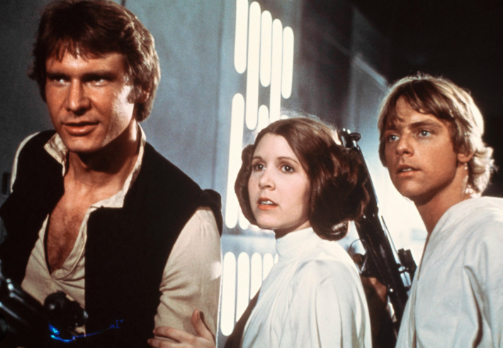 George Lucas' Star Wars