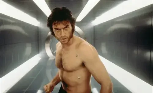Hugh Jackman in X-Men