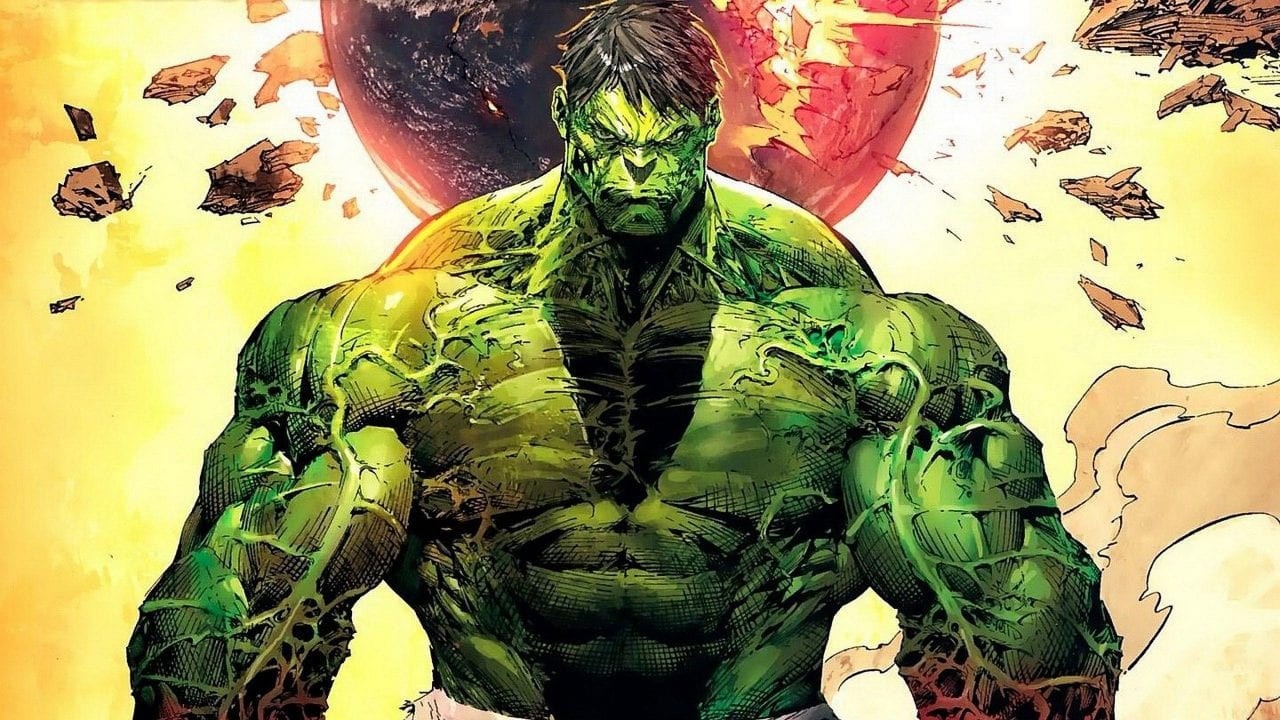 World Breaker Hulk,