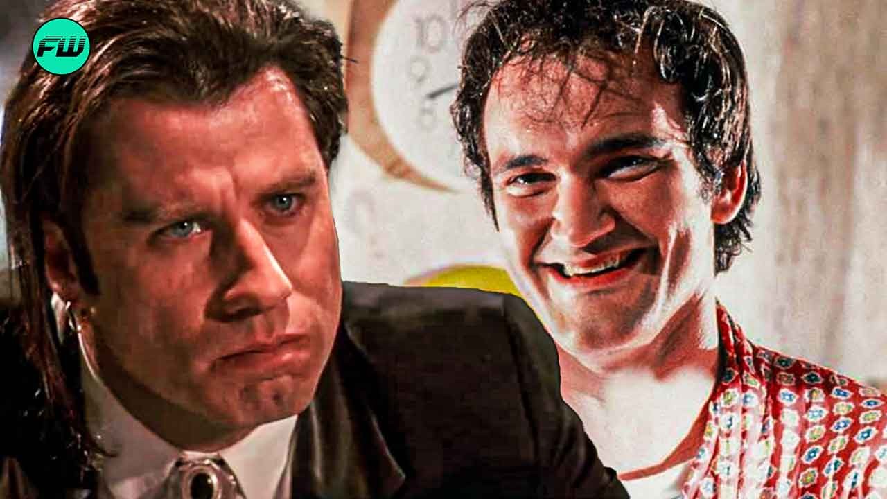 “I don’t question him”: John Travolta Blindly Trusted Quentin Tarantino After He Pitched a Forgotten Prequel Idea