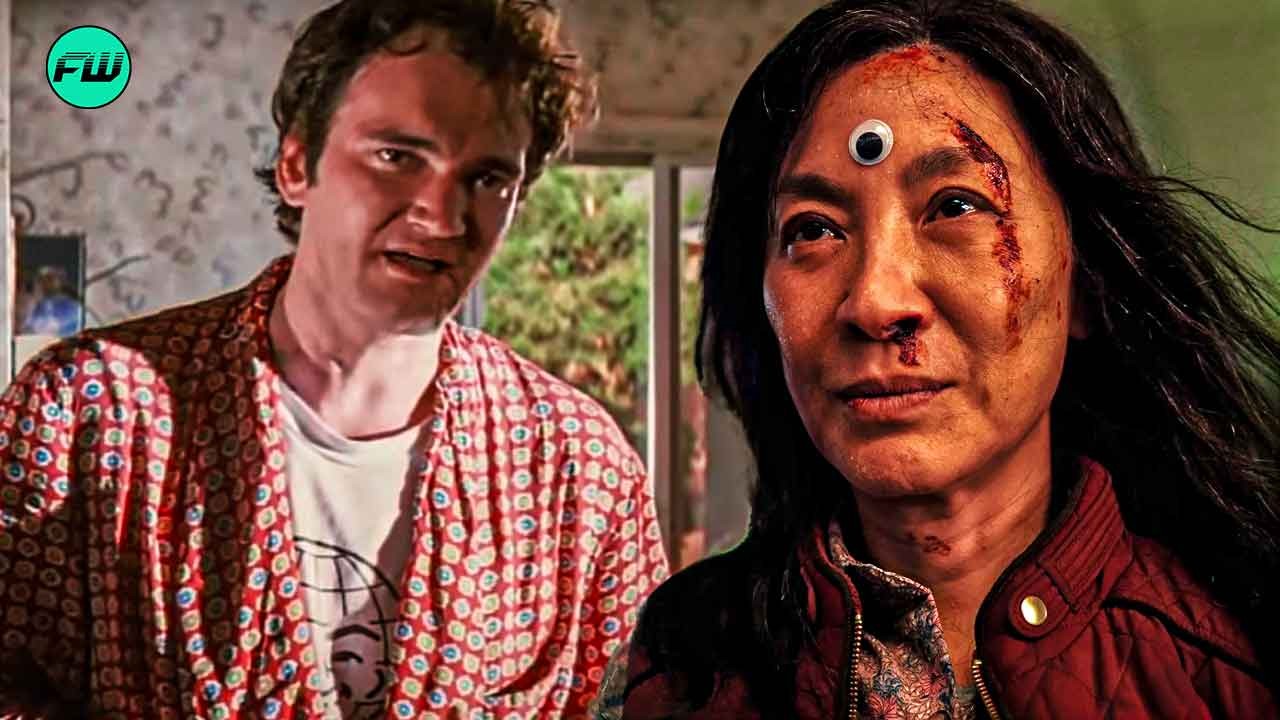“Who would believe …?”: Quentin Tarantino Refused To Cast Michelle Yeoh in 1 Classic Film For a Surprising Reason