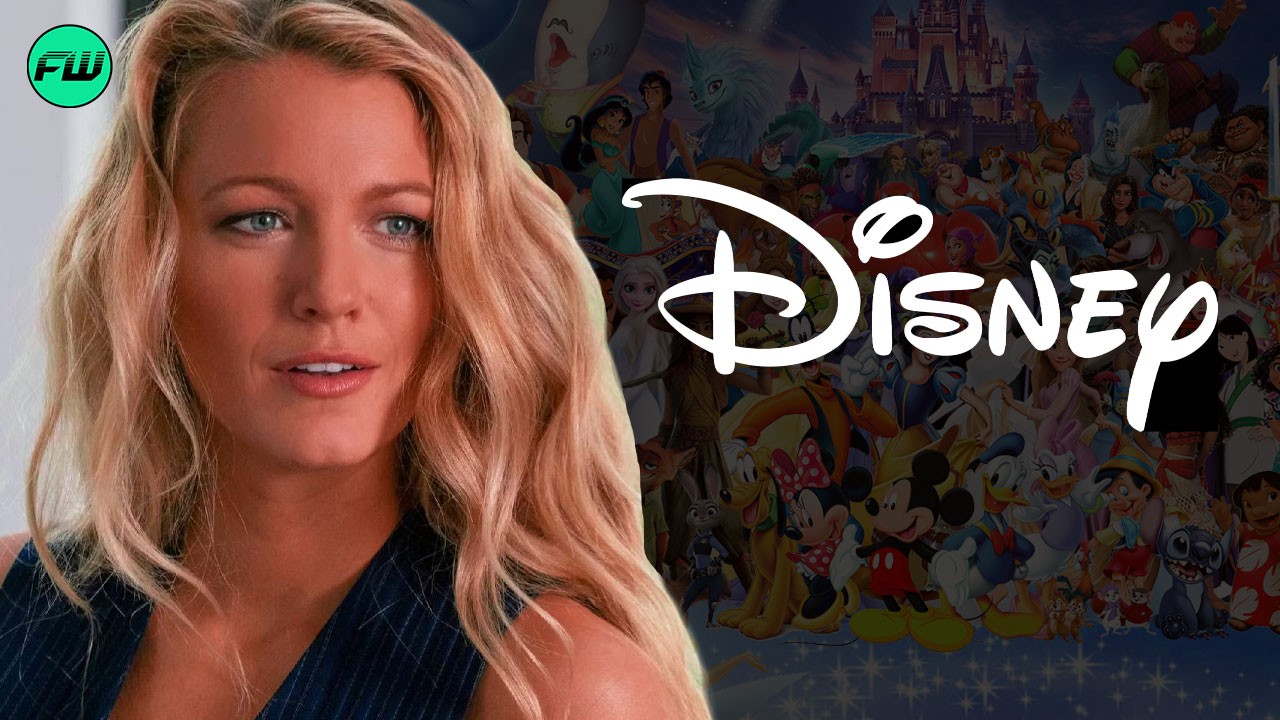 Blake Lively Found Herself in Disney Jail at the Mere Age of 6 Over a Can of Hairspray