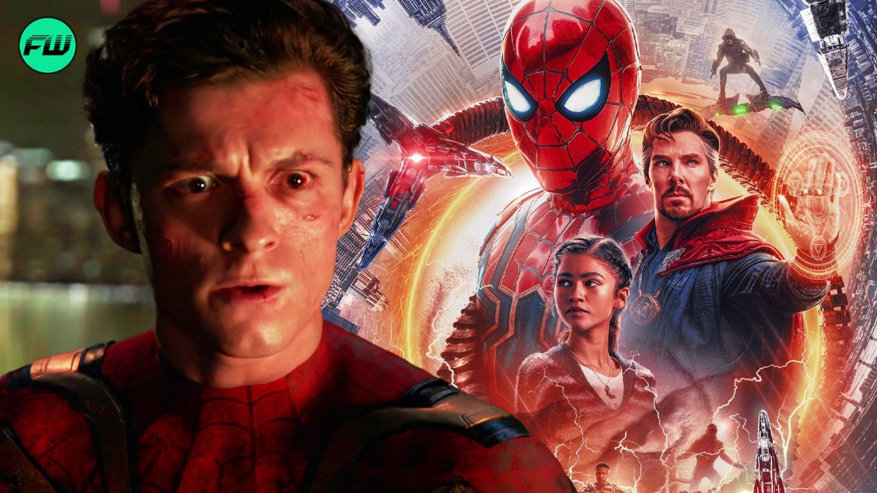 Tom Holland’s 1 Candid Gesture Gave Spider-Man: No Way Home Writers the Idea to Make the Most Bittersweet Ending of the Trilogy