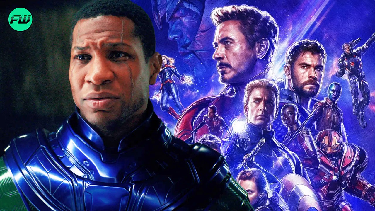 Jonathan Majors Fights Back Tears in His First Interview After Being Fired From MCU