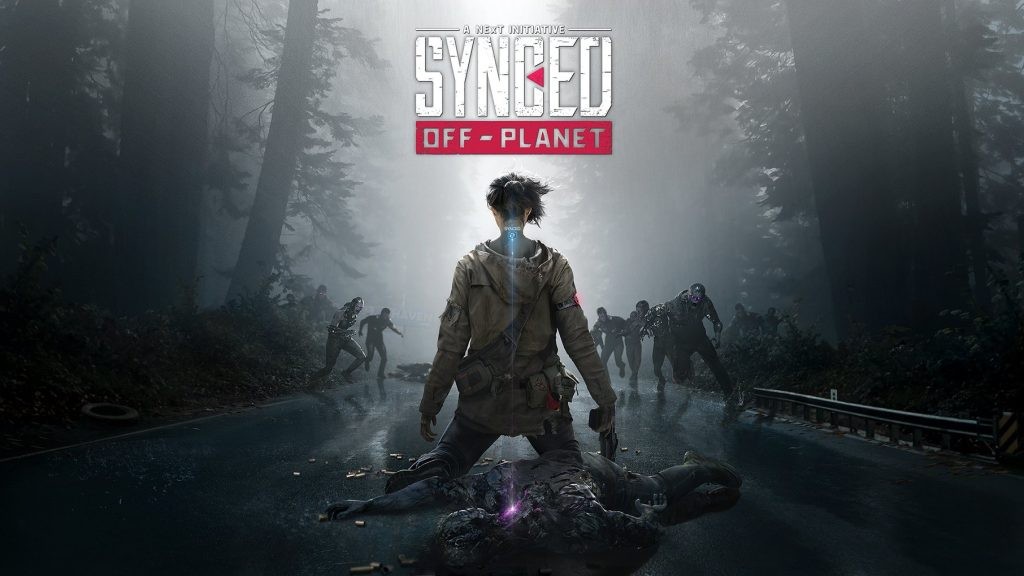 Synced Off-Planet was another project worked upon by Studio Gobo.