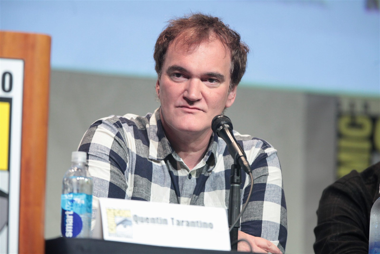 Kill Bill director Quentin Tarantino