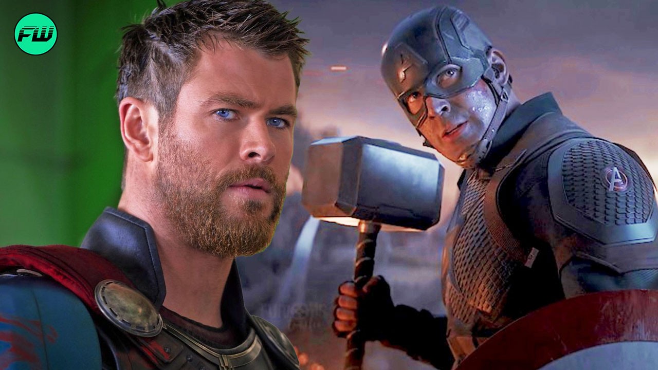 Not Just Chris Evans and Chris Hemsworth, One More Avenger Could be Mjolnir-Worthy after Endgame