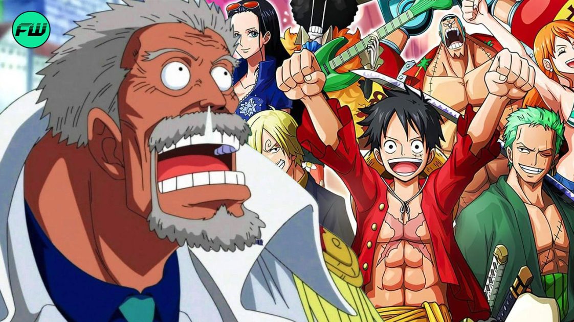 Will Monkey D Garp Die- 2 One Piece Characters That Can Still Save Garp ...