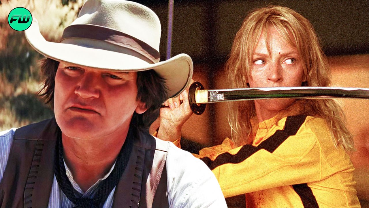 Quentin Tarantino Was Forced To Scrap an Epic Beach Fight Scene in ‘Kill Bill’ After Getting an Ultimatum From Studio Execs