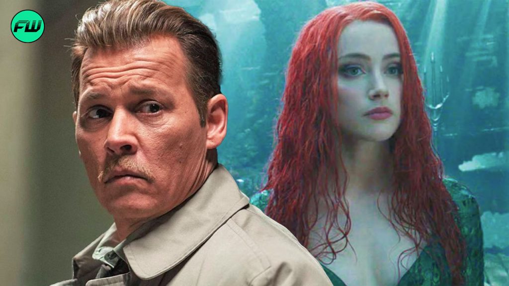 #NotMyAquaman Trends - Johnny Depp Fans Obliterate Amber Heard Movie’s